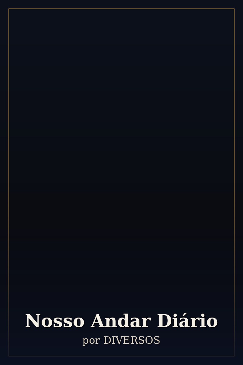 Capa de Nosso Andar Diário