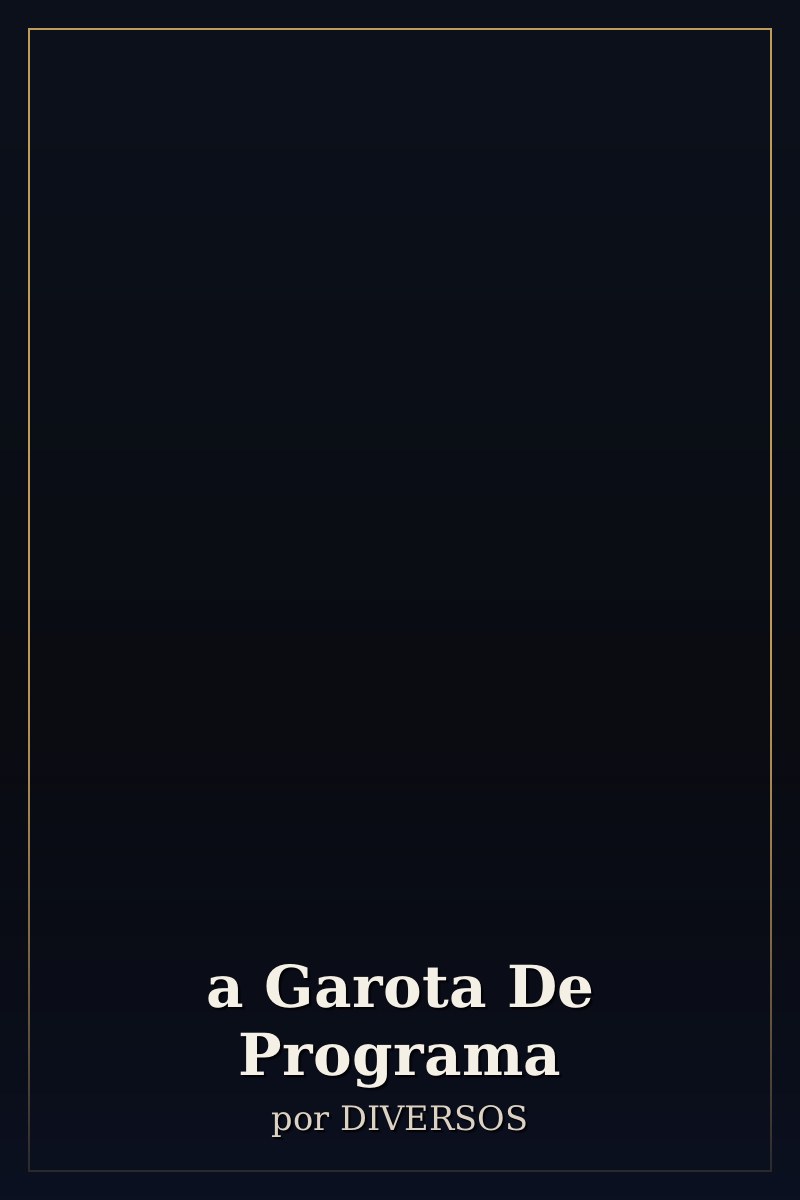 Capa de a Garota De Programa