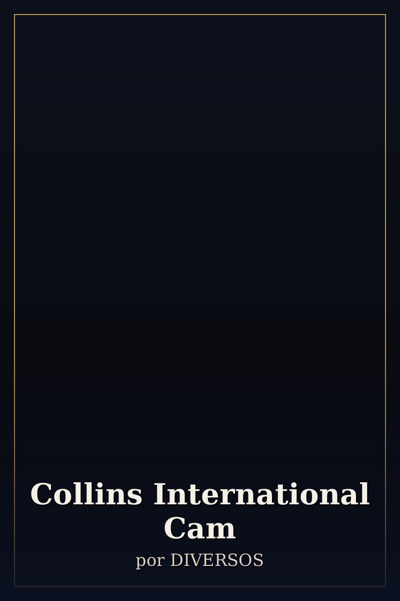 Capa de Collins International Cam