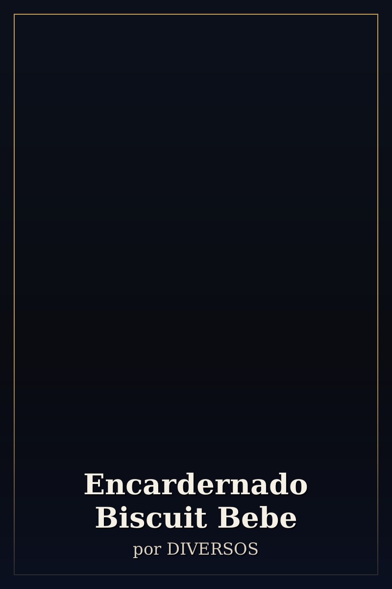 Capa de Encardernado Biscuit Bebe