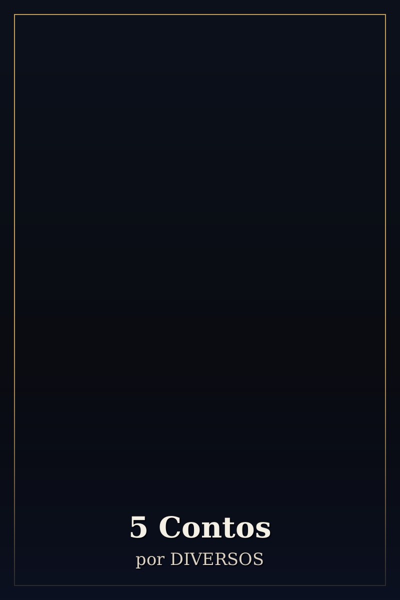 Capa de 5 Contos