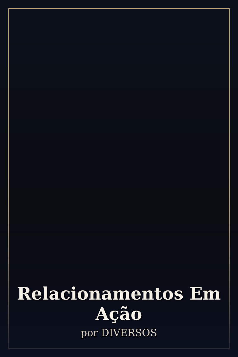 Capa de Relacionamentos Em Ação
