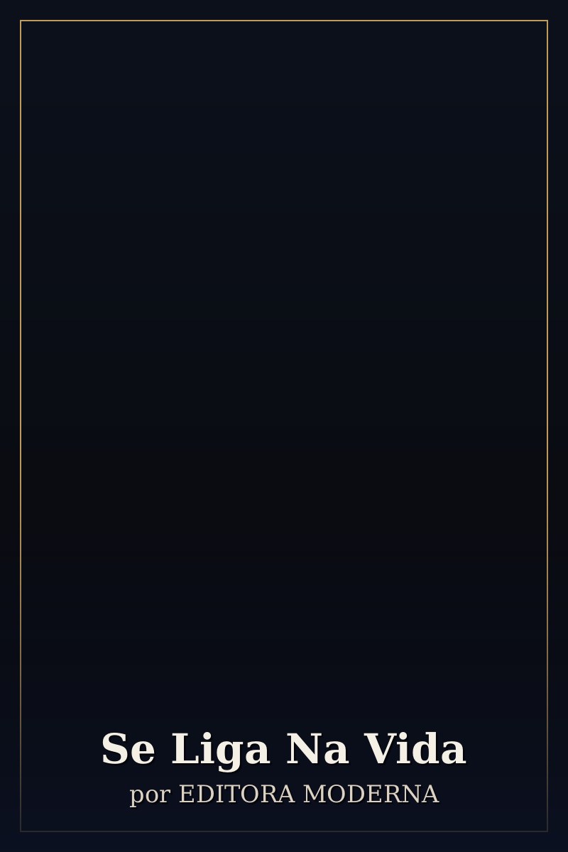 Capa de Se Liga Na Vida