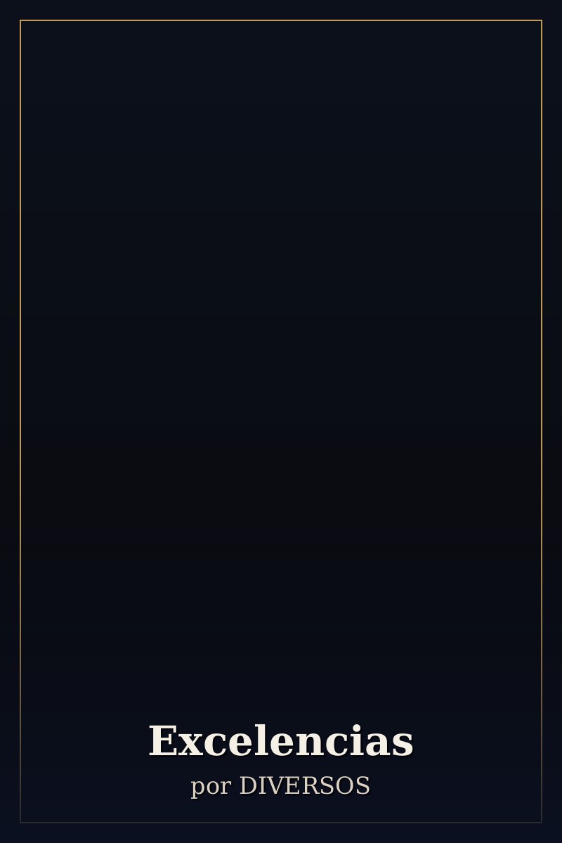 Capa de Excelencias