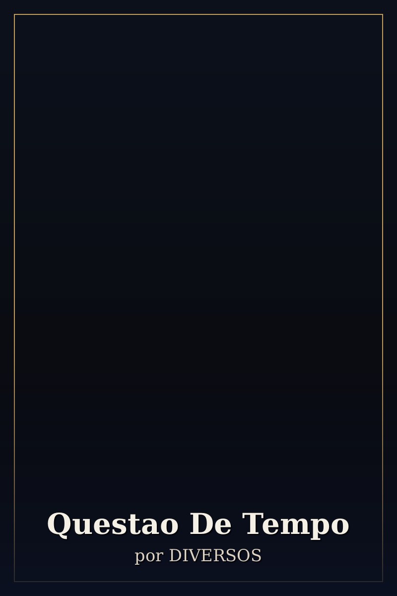 Capa de Questao De Tempo
