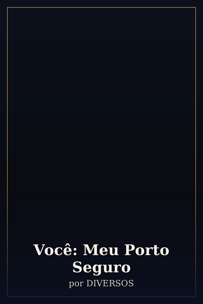 Capa de Você: Meu Porto Seguro