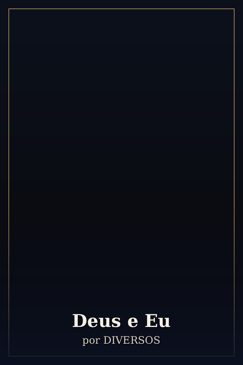 Capa de Deus e Eu