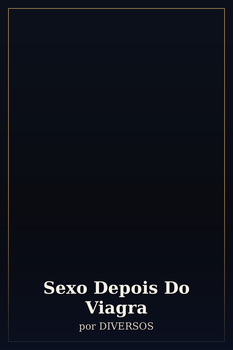 Capa de Sexo Depois Do Viagra