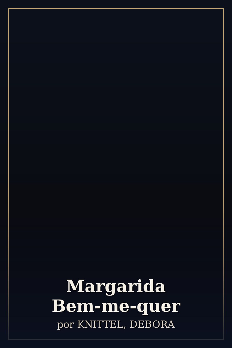 Capa de Margarida Bem-me-quer