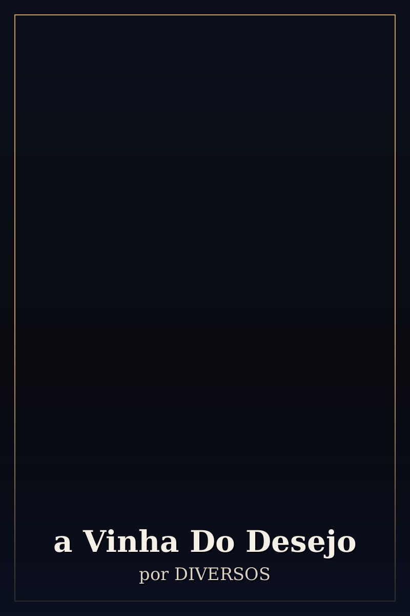Capa de a Vinha Do Desejo