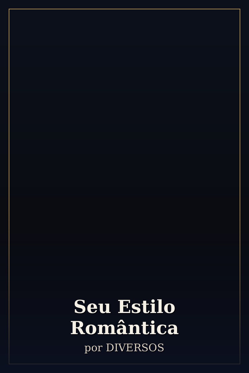 Capa de Seu Estilo Romântica