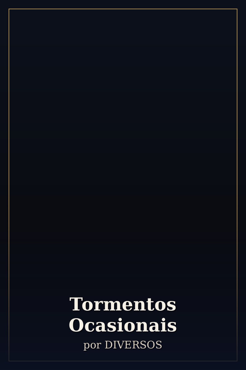 Capa de Tormentos Ocasionais