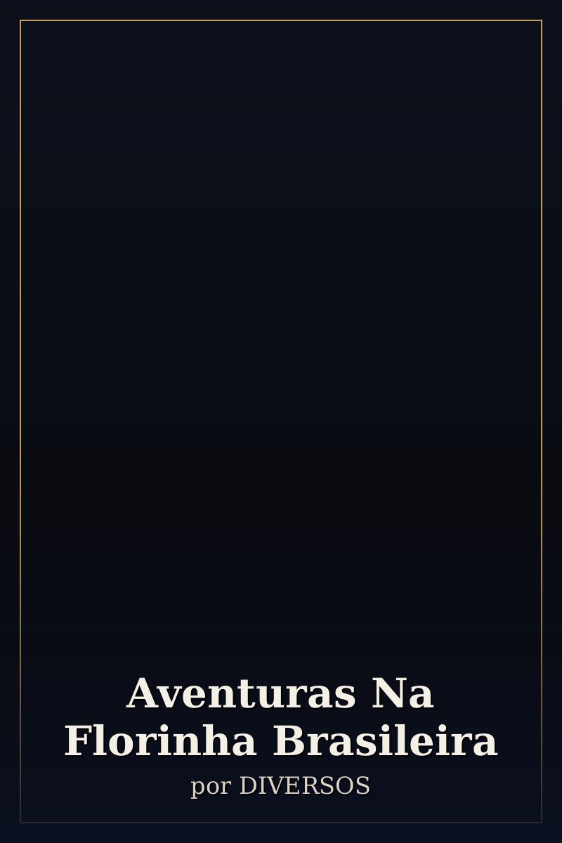 Capa de Aventuras Na Florinha Brasileira