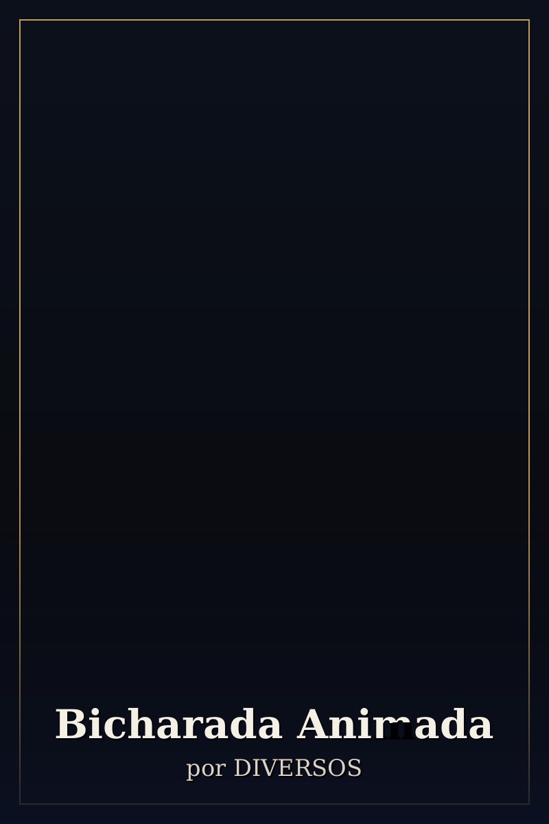 Capa de Bicharada Animada