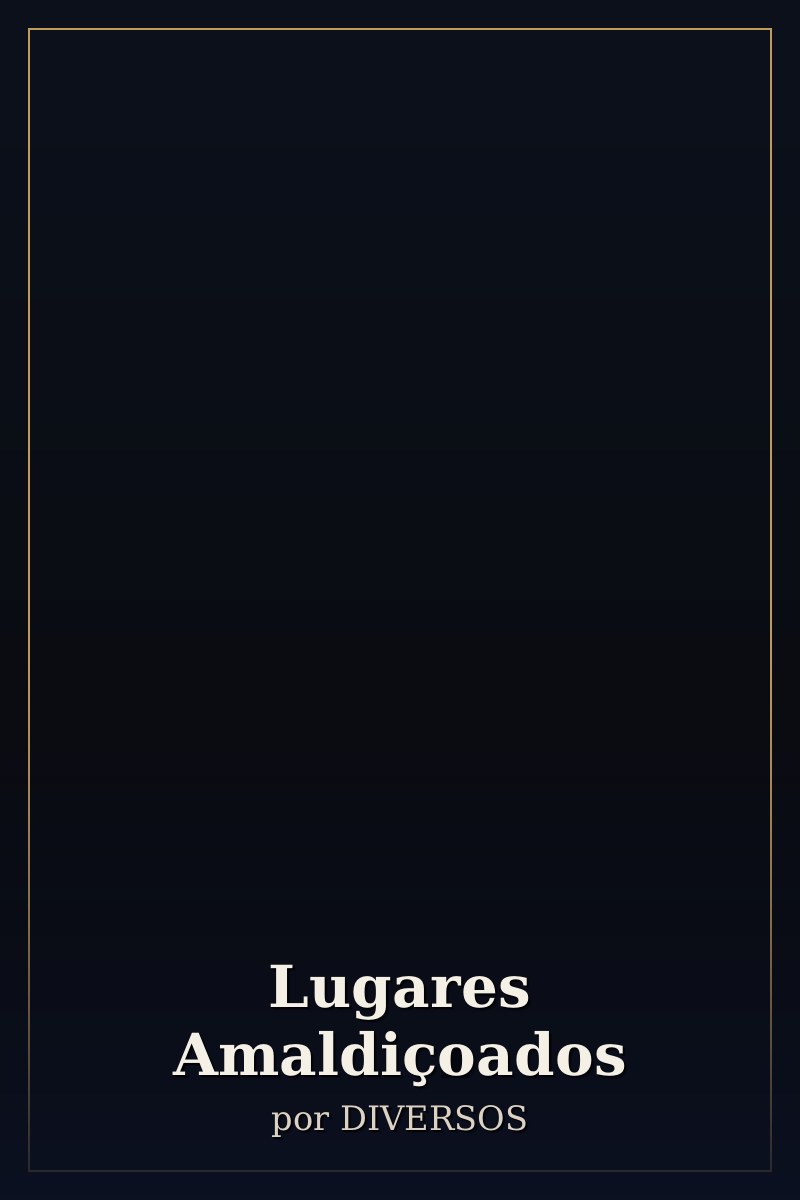 Capa de Lugares Amaldiçoados