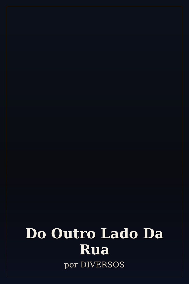 Capa de Do Outro Lado Da Rua