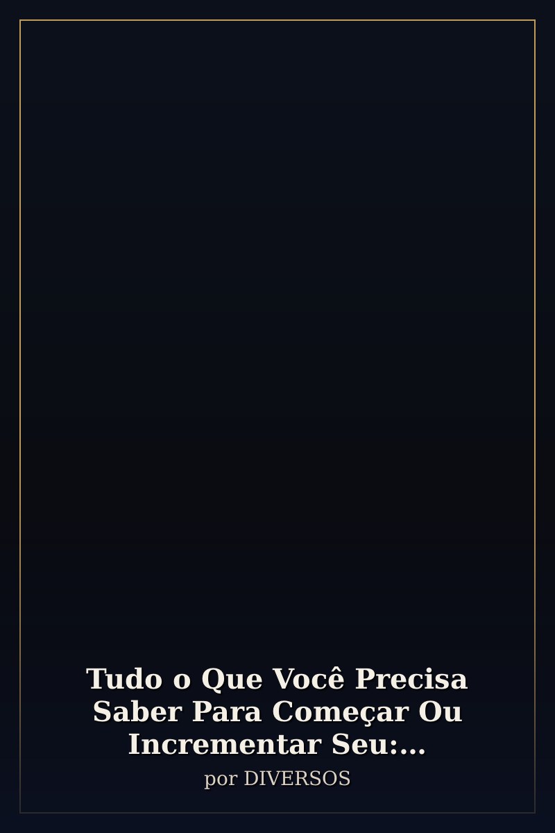 Capa de Tudo o Que Você Precisa Saber Para Começar Ou Incrementar Seu: Pronto-socorro Da Costura