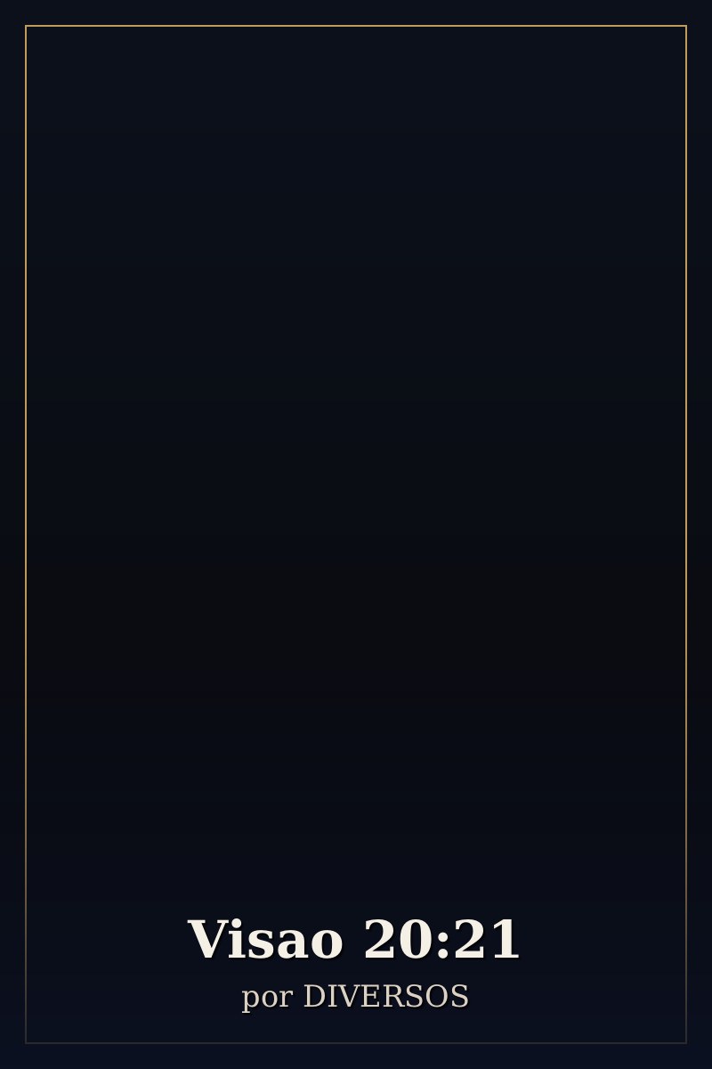 Capa de Visao 20:21