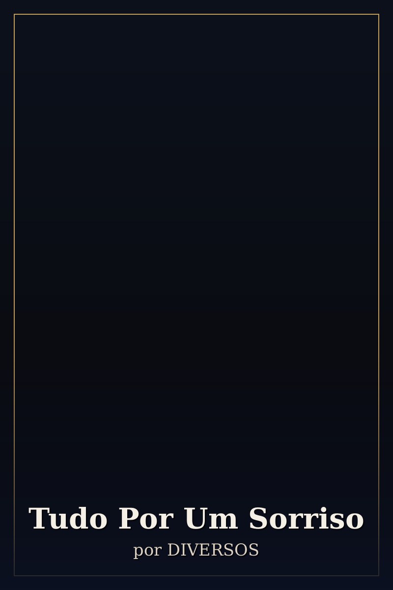 Capa de Tudo Por Um Sorriso