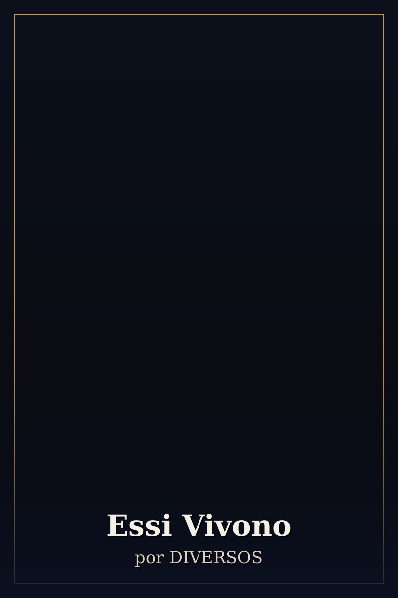 Capa de Essi Vivono