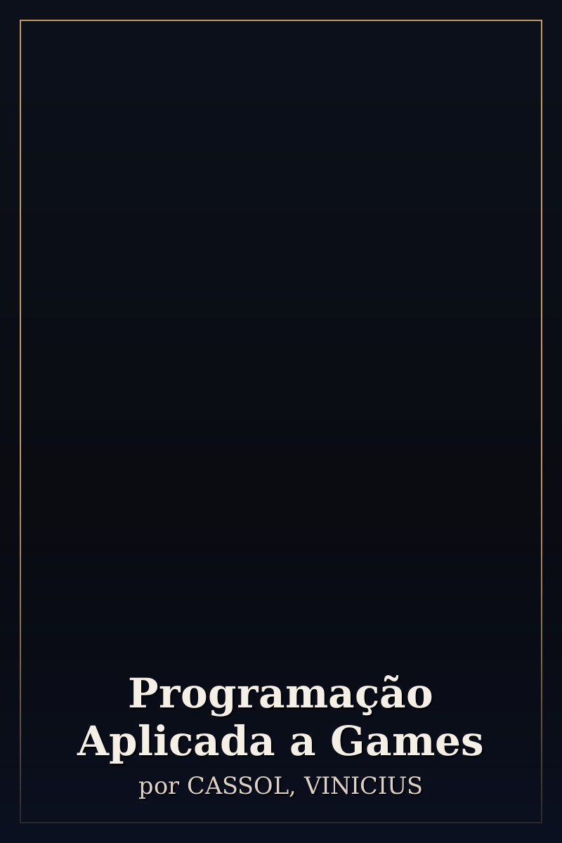 Capa de Programação Aplicada a Games