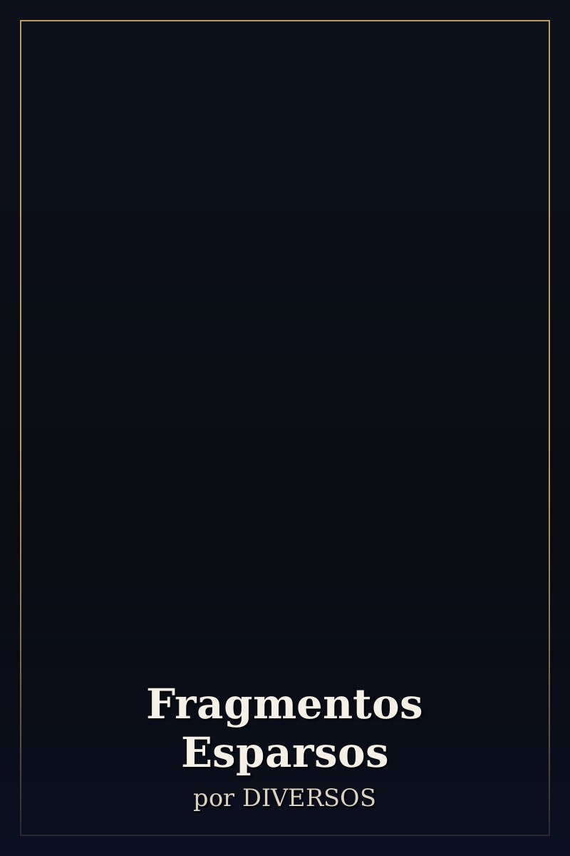 Capa de Fragmentos Esparsos