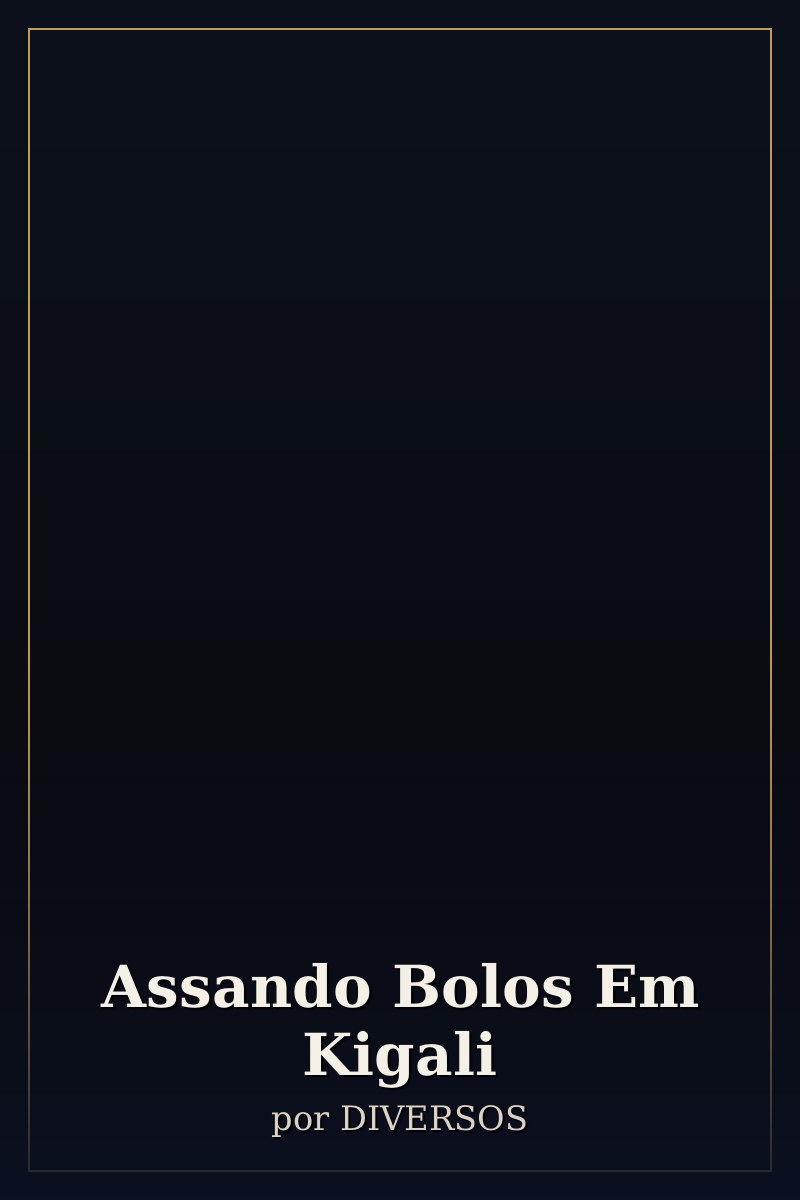 Capa de Assando Bolos Em Kigali