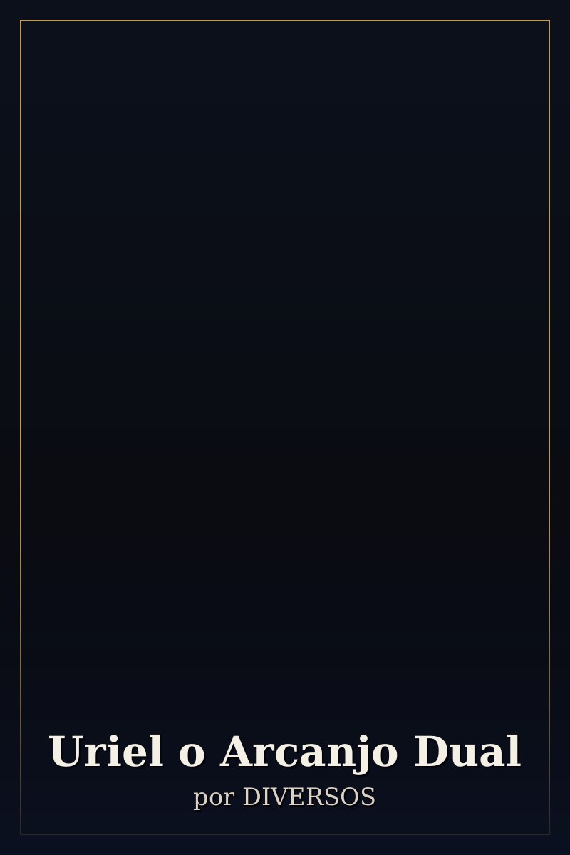 Capa de Uriel o Arcanjo Dual