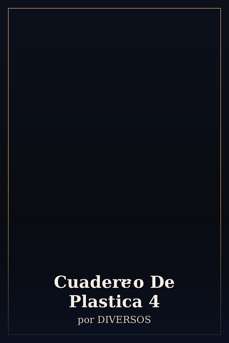 Capa de Cuaderno De Plastica 4