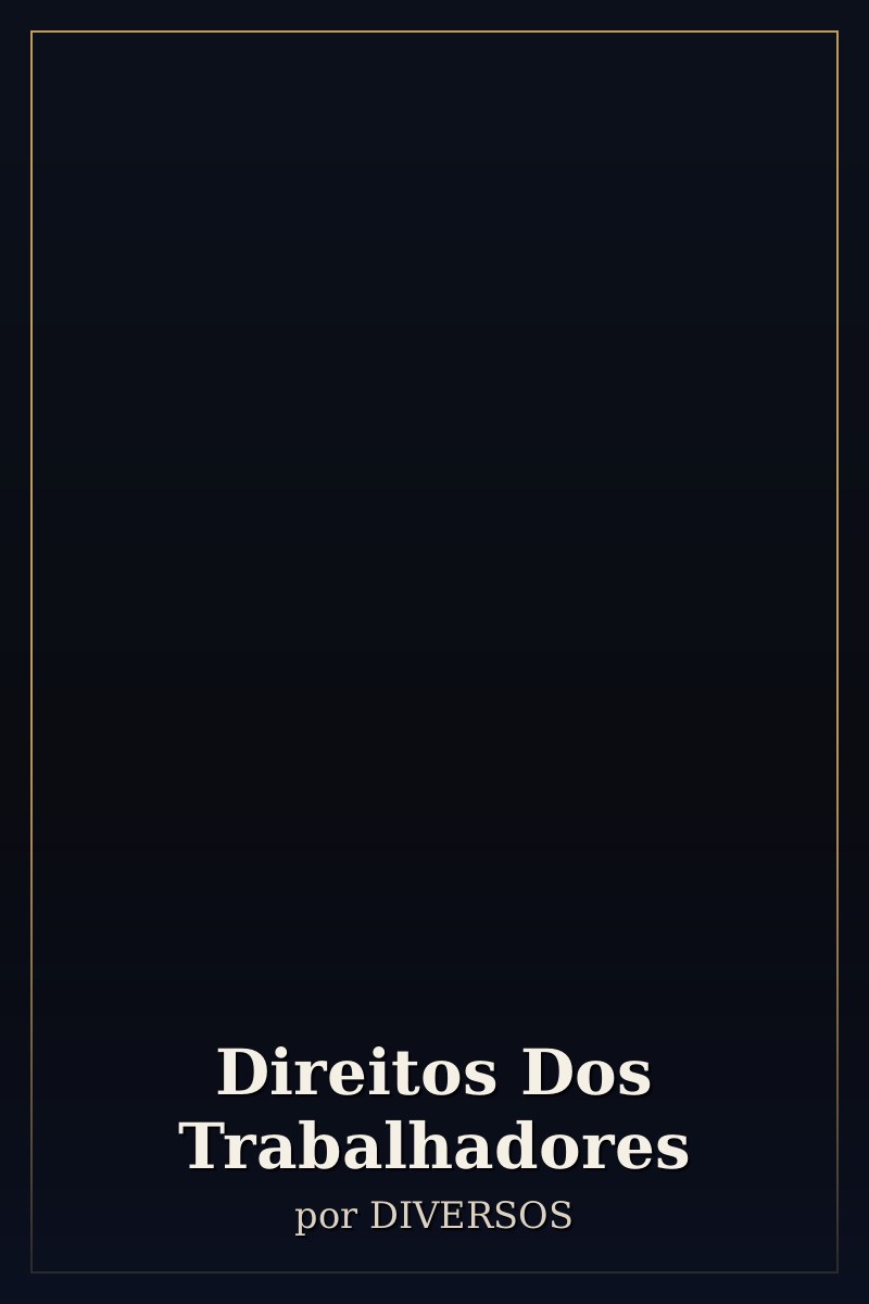 Capa de Direitos Dos Trabalhadores
