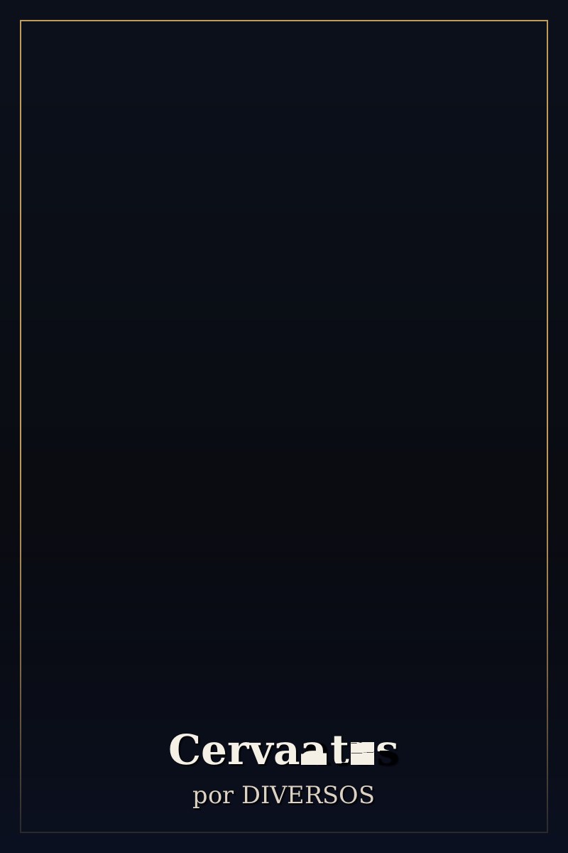 Capa de Cervantes