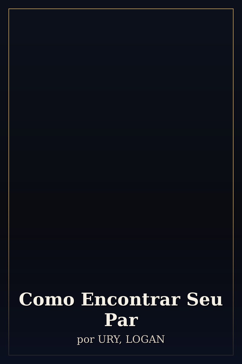 Capa de Como Encontrar Seu Par
