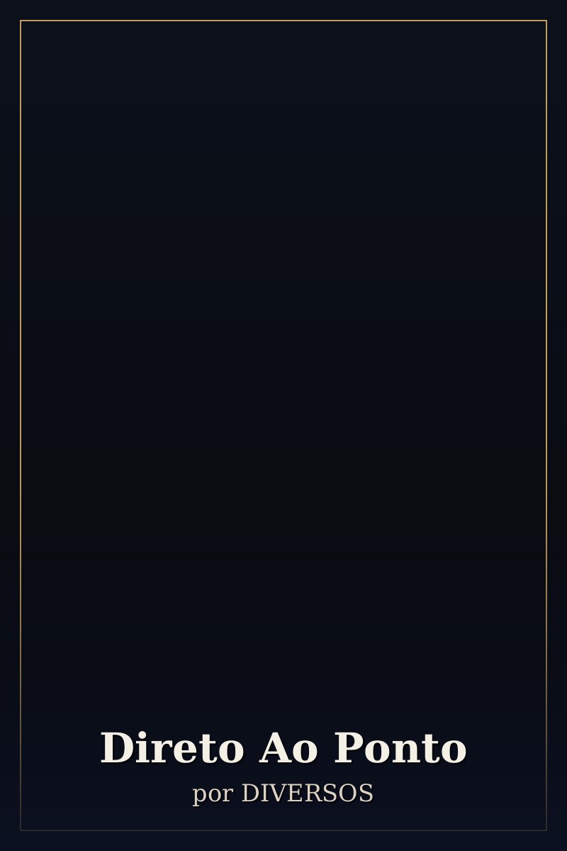 Capa de Direto Ao Ponto