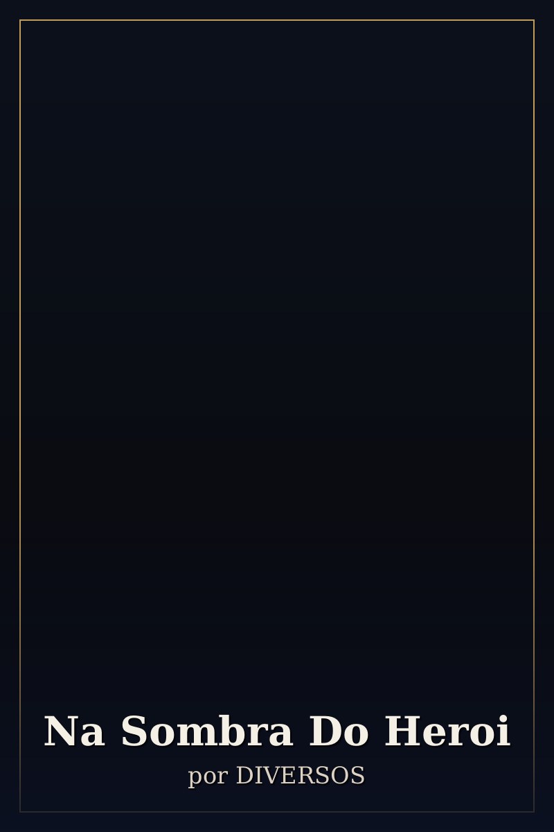 Capa de Na Sombra Do Heroi