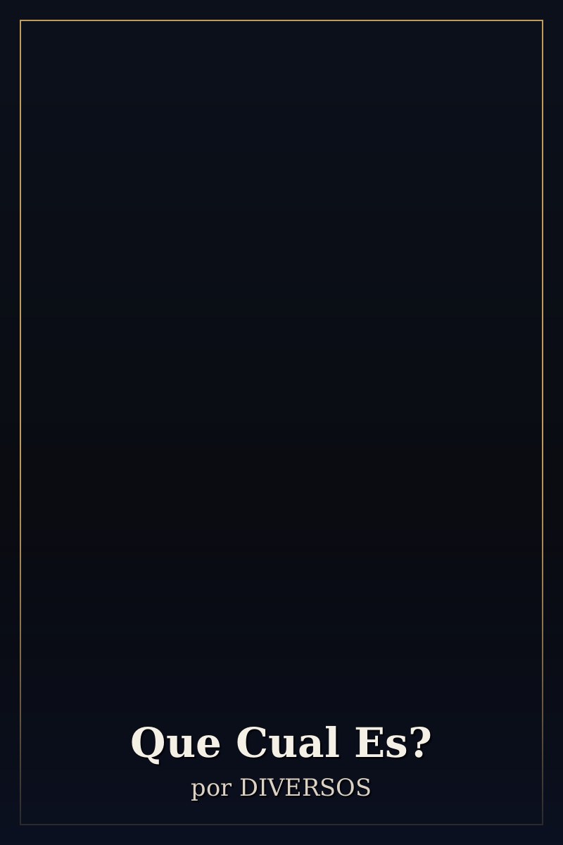 Capa de Que Cual Es?