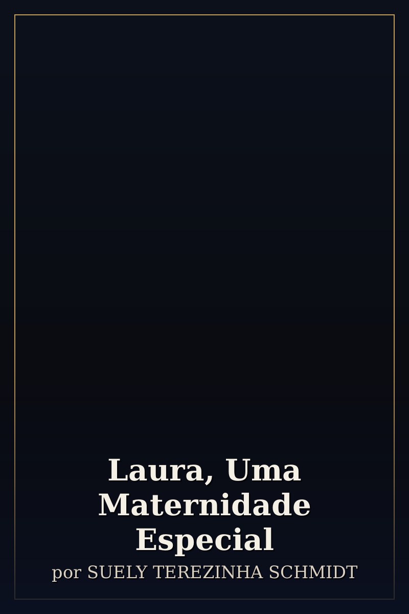 Capa de Laura, Uma Maternidade Especial