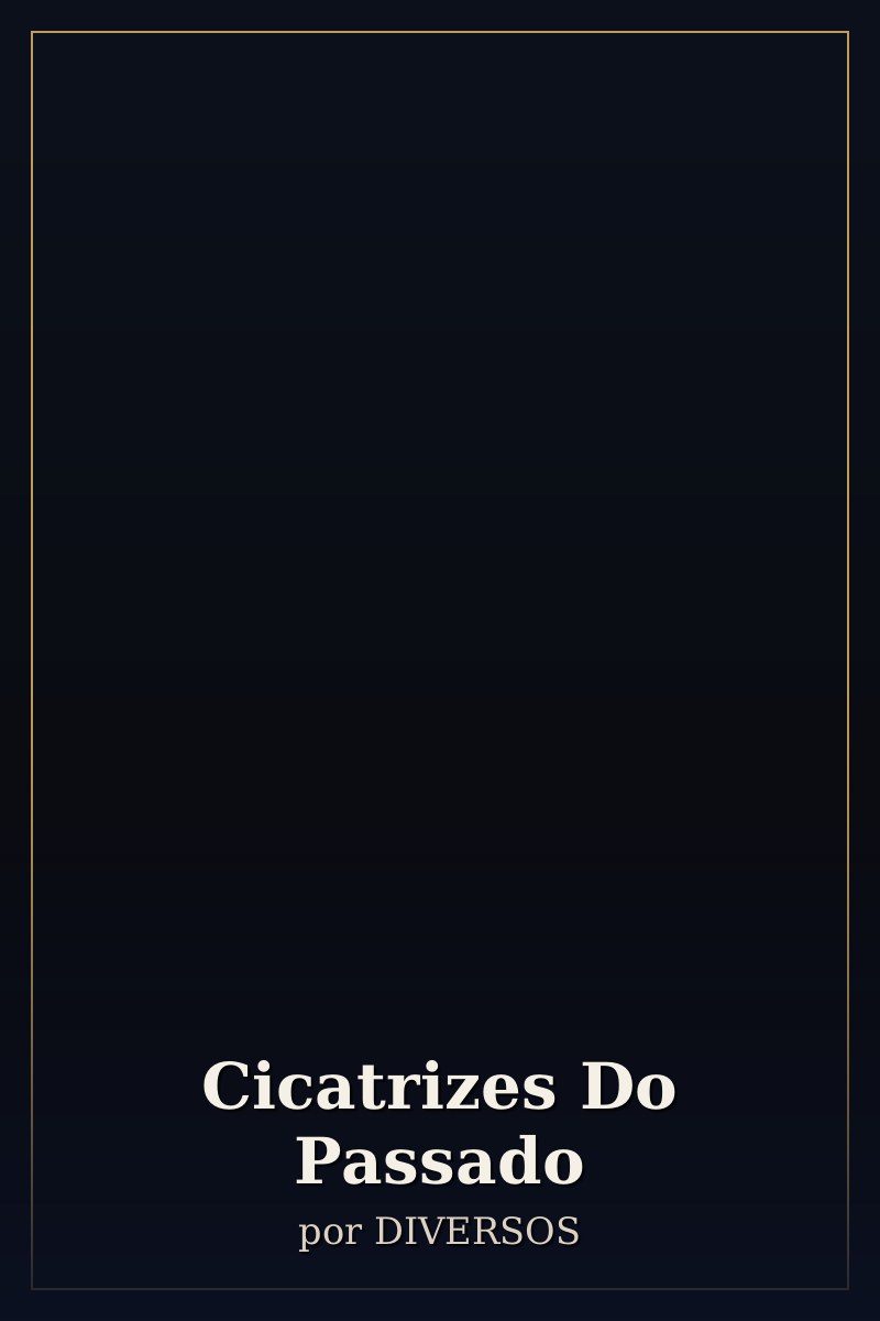 Capa de Cicatrizes Do Passado