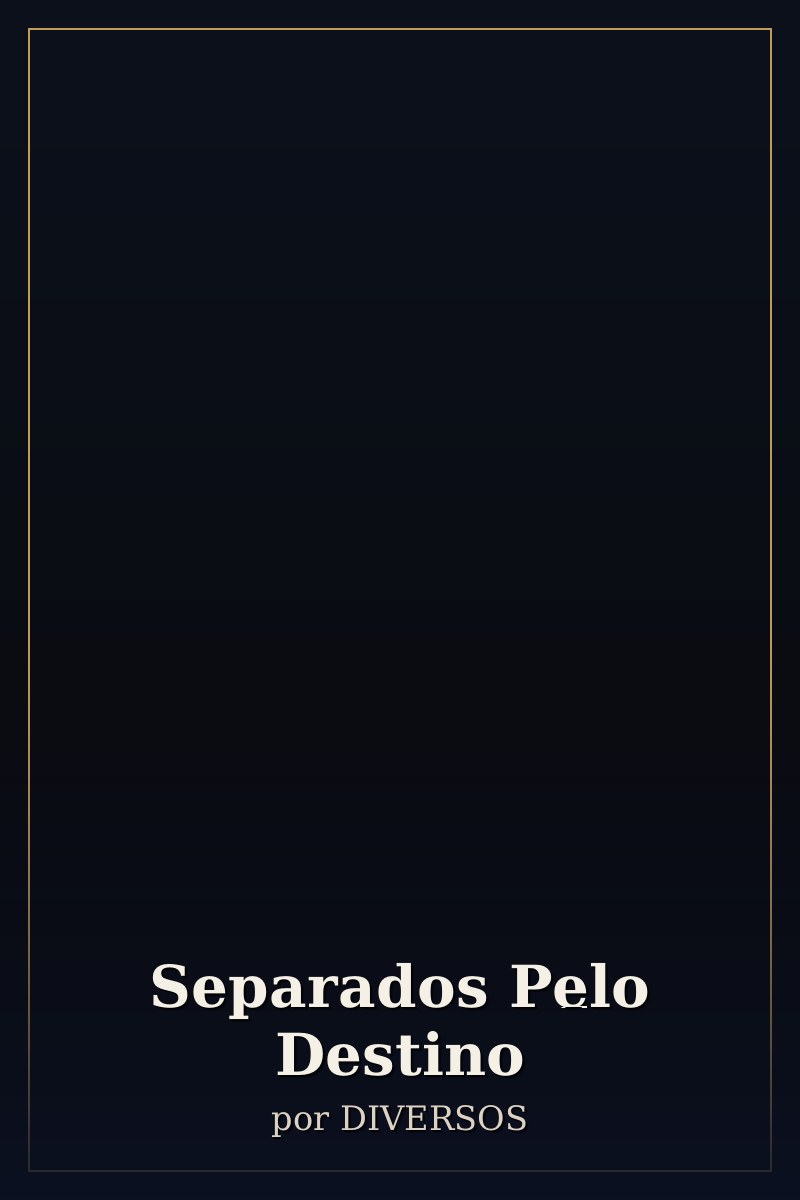 Capa de Separados Pelo Destino