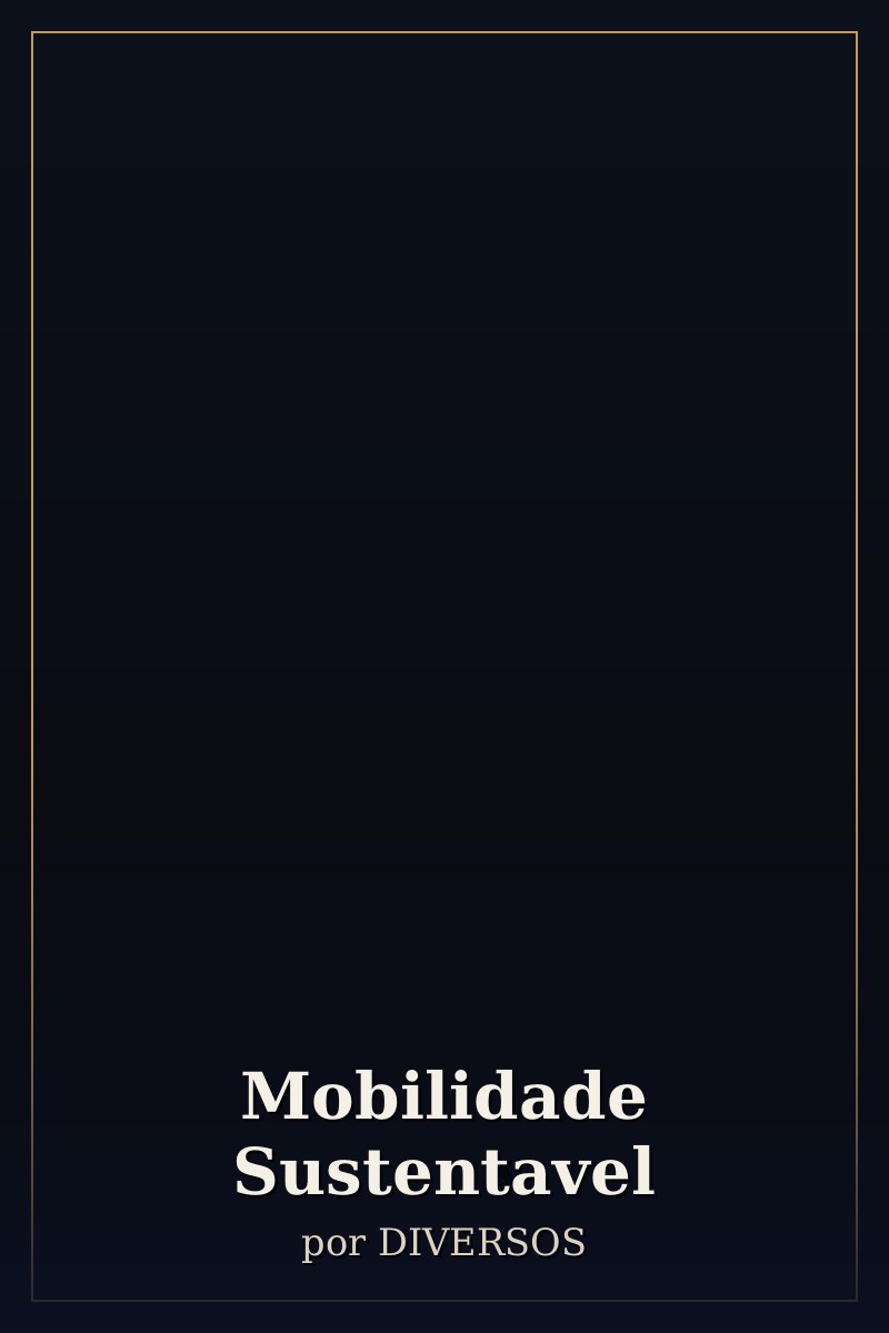 Capa de Mobilidade Sustentavel