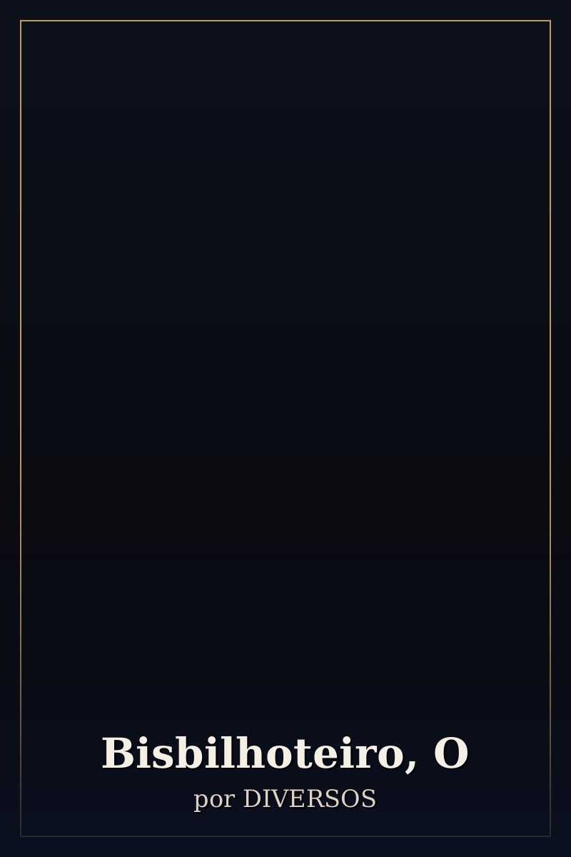 Capa de Bisbilhoteiro, O
