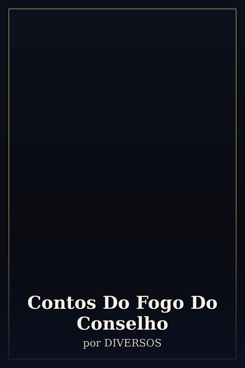 Capa de Contos Do Fogo Do Conselho