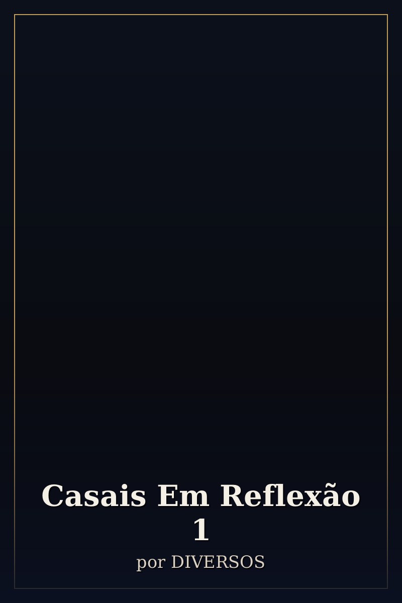 Capa de Casais Em Reflexão 1