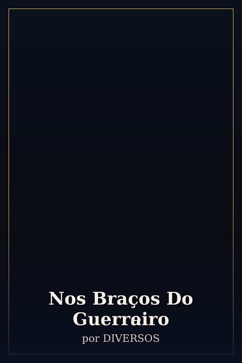 Capa de Nos Braços Do Guerreiro