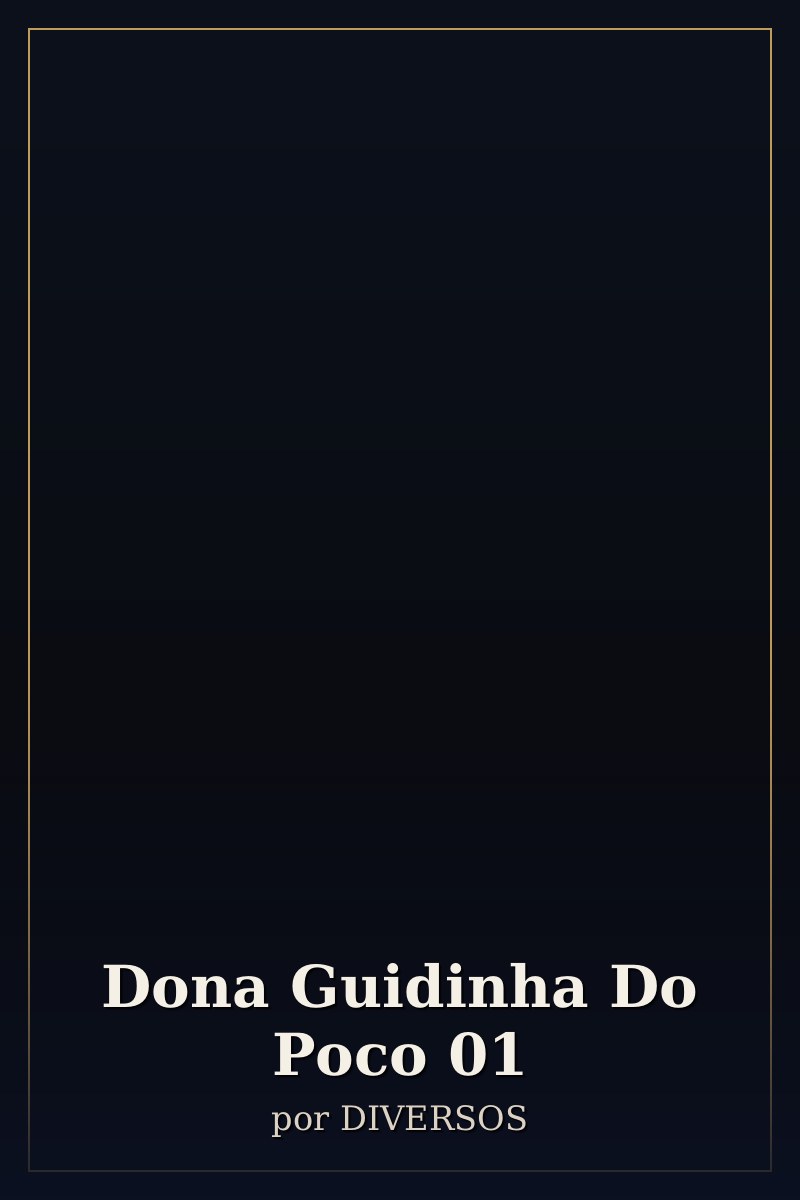 Capa de Dona Guidinha Do Poco                           01