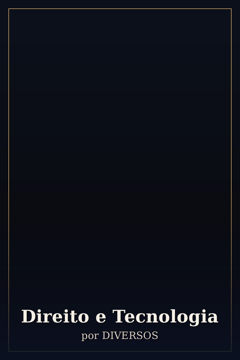 Capa de Direito e Tecnologia
