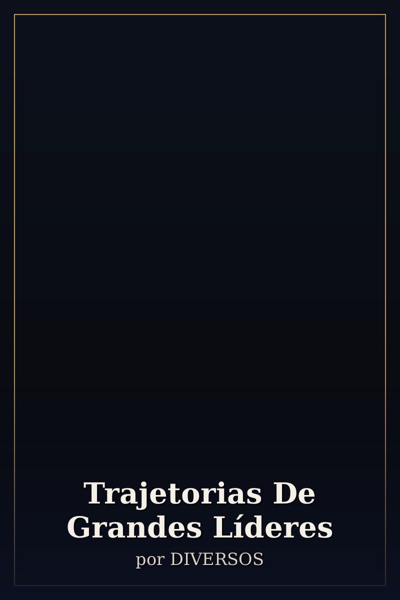 Capa de Trajetorias De Grandes Líderes